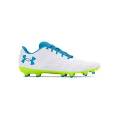 UNDER ARMOUR - Guayo Hombre MGNETICO SLCT 3.0 FG Blanco
