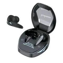 BOWMANN - Audifonos Gamer Inalambricos TWS LED Tactil Bluetooth BW-TG09