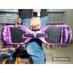 HOME - Patineta Electrica Malumeta 6´5 Bluetooth Luces Niñas