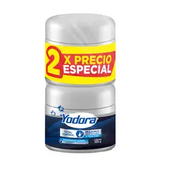 YODORA - Oferta Desodorante Total Control Crema X 100G X 2Und