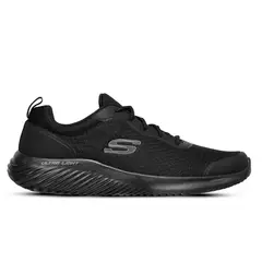 SKECHERS - Tenis Hombre Negro Bounder Voltis