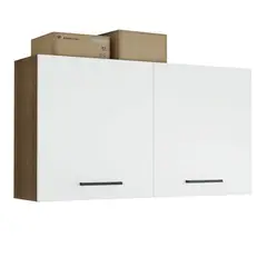 MADESA - Gabinete Superior de Almacenamiento para Garaje Multiuso 120 cm
