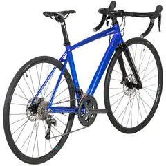 GW - Bicicleta Ruta Flamma Shimano Tiagra10 Disco Hidraulico