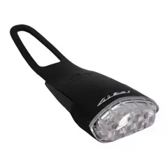 SPORTFITNESS - Luz Delantera Recargable 30 Lumens Ebl-2228 Gw