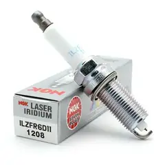 NGK - Bujías Bmw 325 I (E90/E91/E92/E93) ILZFR6D11 Set X4