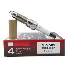 GENERICO - Bujías Ford Explorer Expedition HJFS24FP Set X8