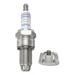 BOSCH - Bujías Volkswagen Golf WR8LTC Set X4