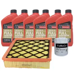 GENERICO - Cambio De Aceite Motorcraft Para Ford Edge 2018