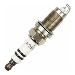 BOSCH - Bujías Chevrolet Cruze FR7HPP33 Set X5