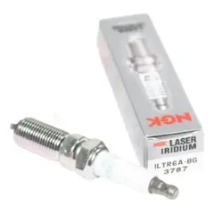 NGK - Bujías Mazda 3 (Bk) ILTR6A-8G Set X4