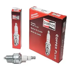 CHAMPION - Bujías Chevrolet Aveo Family RN9YC Set X4