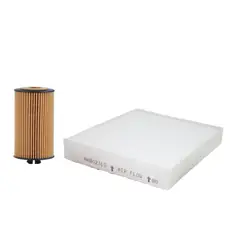 GENERICO - Kit Cambio De Filtros Mercedes Benz W176 A180