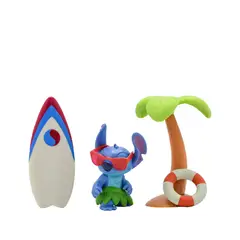 DISNEY - Playset Hang Ten de Stitch