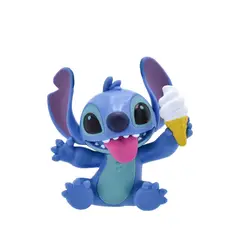 DISNEY - Pack de 2 Figuras de Stitch y Angel