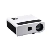 VTA - Proyector WiFi 4K de 5000 Lumenes Con Chromecast