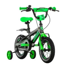 GW - Bicicleta Infantil Shadow Rin12