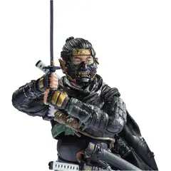 SPIN MASTER - Jin Sakai Figura De Acción Ghost Of Tsushima Ps5