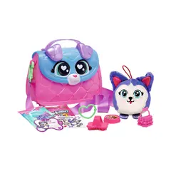 TOYLOGIC - Cartera Sorpresa Glam Buddies Puppy - ¡Descubre la Moda y la Diversión