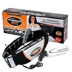 GENERICO - Masajeador Tonificador de Abdomen vibró Shape