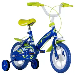 GW - Bicicleta infantil niño Bugs rin12
