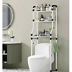 GENERICO - Organizador De Baño Estantería Mueble Ahorrador De Espacio