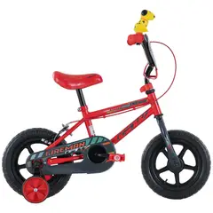GW - Bicicleta Infantil Niño Fireman Rin12