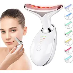 GENERICO - Masajeador Facial Antiarrugas Reafirmante