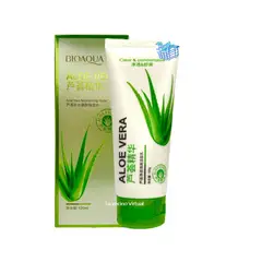 BIOAQUA - Jabon Facial Aloe Vera