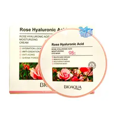 BIOAQUA - Parches Ojos Colageno Rosas