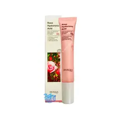 BIOAQUA - Contorno De Ojos Rosas