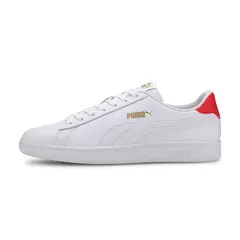 PUMA - Tenis Hombre Blanco Smash V2