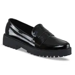 CROYDON - Mocasines Zeline Negro para Mujer
