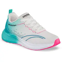 CROYDON - Tenis Running Sotta Blanco para Niña