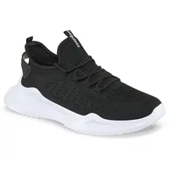 CROYDON - Tenis Running Wuwa Negro para Hombre
