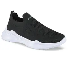CROYDON - Tenis Running Loccer Negro para Hombre