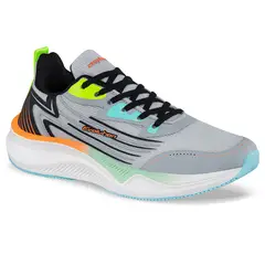 CROYDON - Tenis Running Fitol Gris para Hombre
