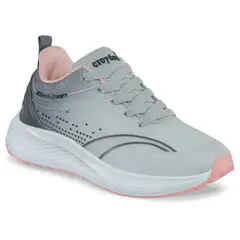 CROYDON - Tenis Running Sotta Gris para Niña