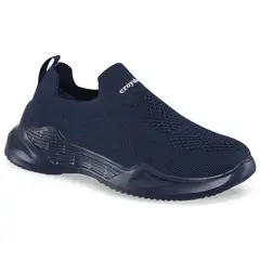 CROYDON - Tenis Running Loccer Azul para Hombre