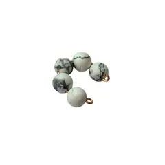 BY CAMI - Earcuff Cuarzo Redondo