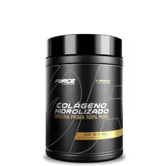 FORCE PERFORMANCE & HEALTH - Colágeno Hidrolizado Puro Force 300 g 30 porciones