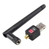 GENERICO - Antena wifi adaptador receptor wifi