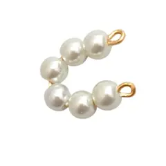 BY CAMI - Earcuff referencia Perlas