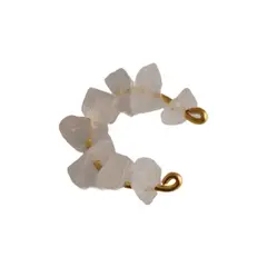 BY CAMI - Earcuff referencia Piedras naturales