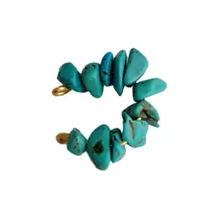 BY CAMI - Earcuff referencia Piedras naturales