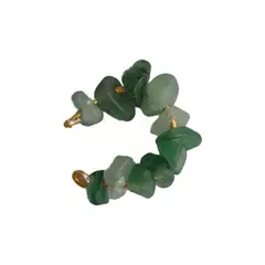 BY CAMI - Earcuff referencia Piedras naturales