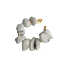 BY CAMI - Earcuff referencia Piedras naturales
