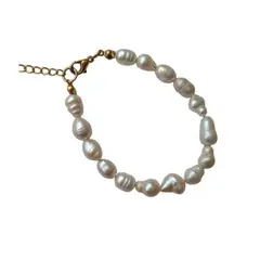 BY CAMI - Pulseras Lady Pearls