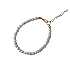 BY CAMI - Pulsera perlas fill mini
