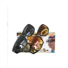 GENERICO - Gafas Hd Visión Polarizadas 2x1 Dia Y Noche Para Conducir Uv