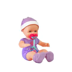 NENUCO - Mi Pequeño Bebé con Chupete